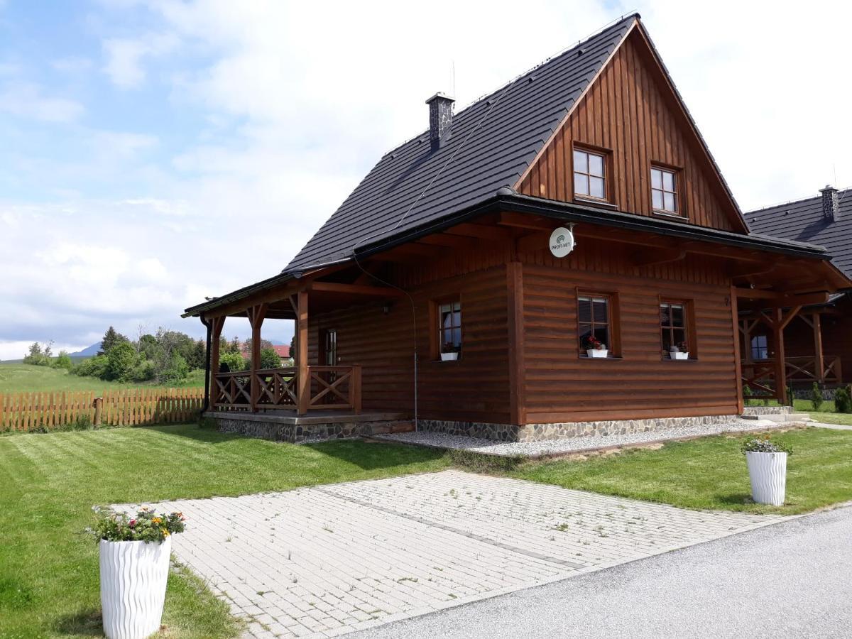 Chata Liptovska Mara Liptovský Trnovec Exterior foto